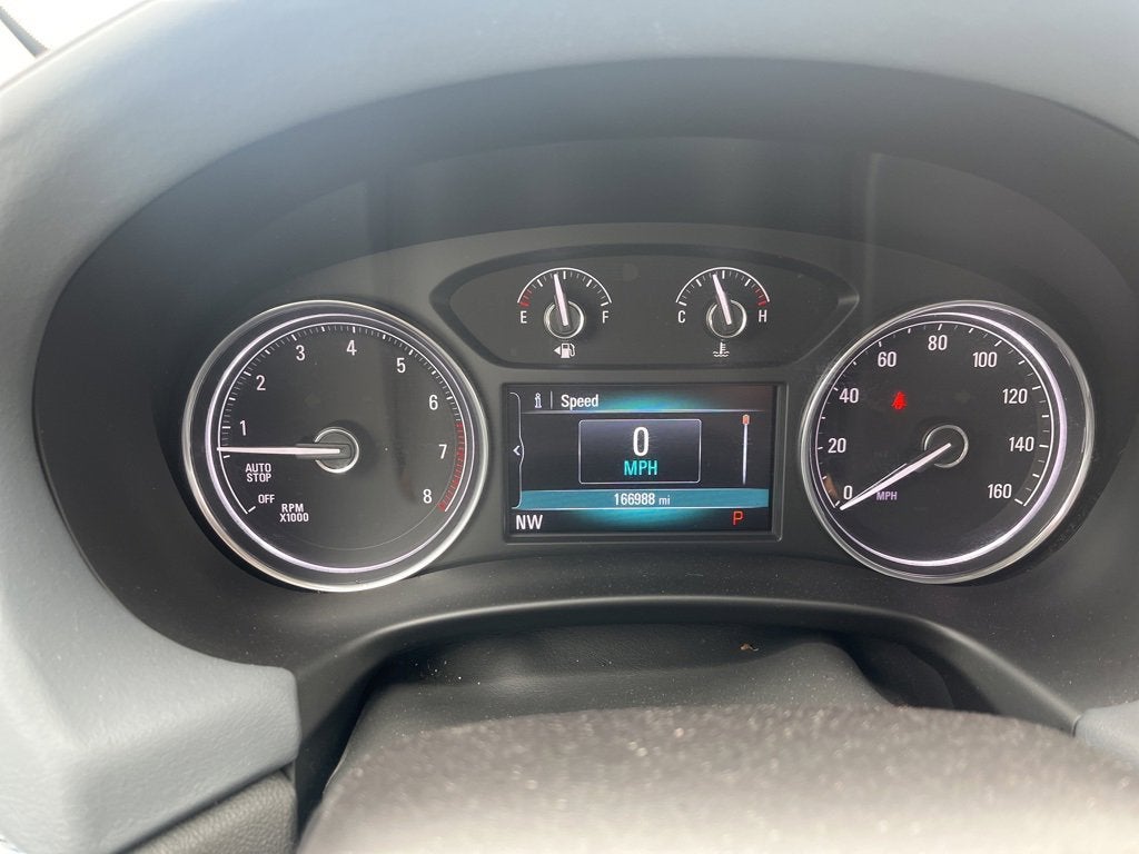 2018 Buick Enclave Essence