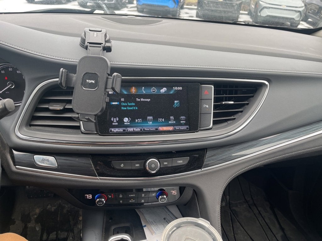 2018 Buick Enclave Essence