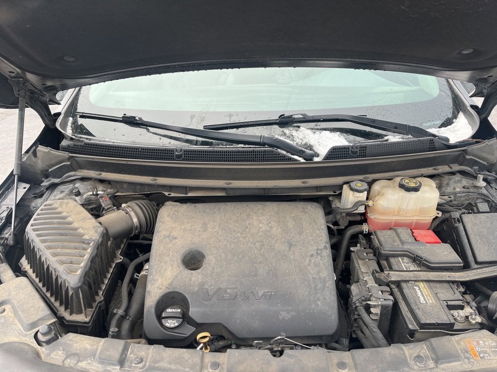 2018 Buick Enclave Essence