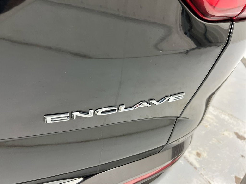 2018 Buick Enclave Essence