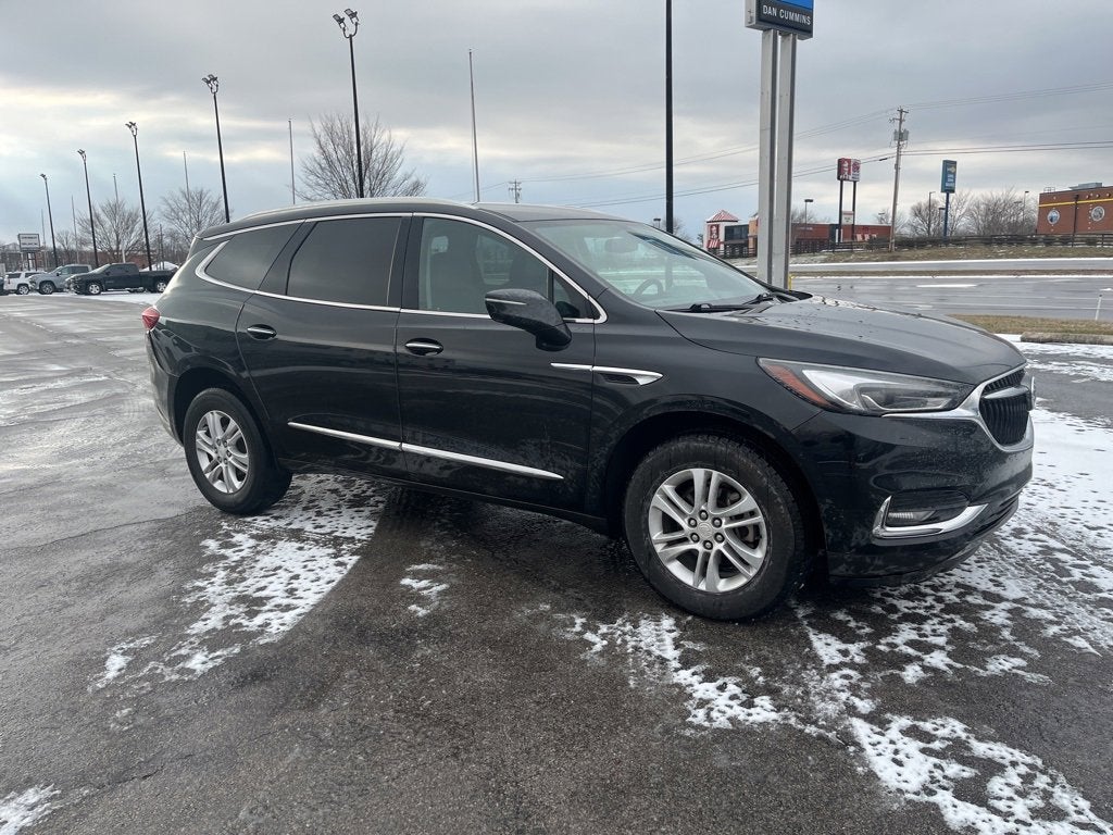 2018 Buick Enclave Essence