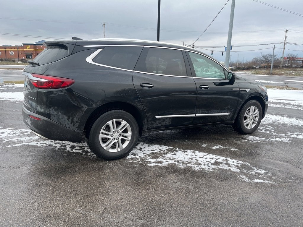 2018 Buick Enclave Essence