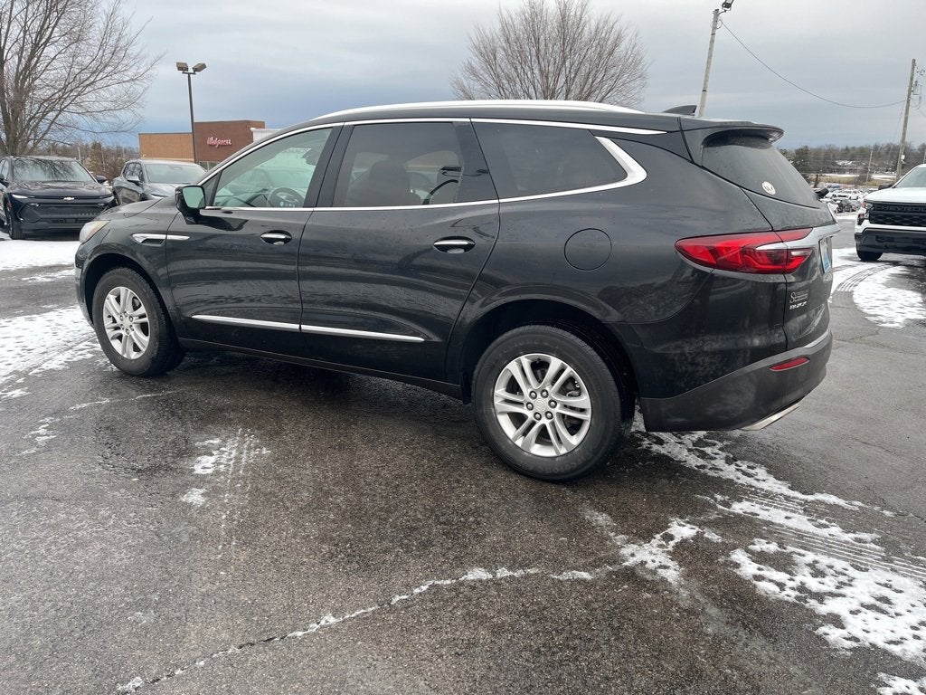 2018 Buick Enclave Essence