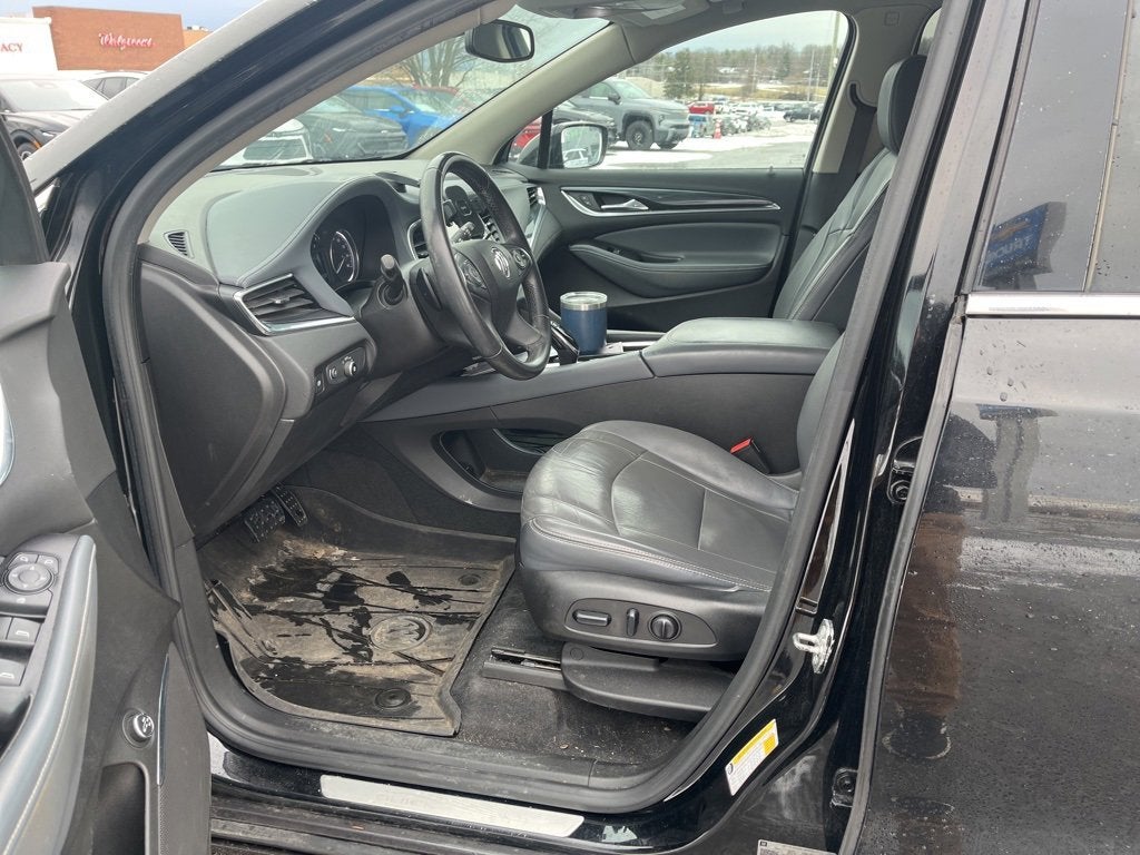 2018 Buick Enclave Essence