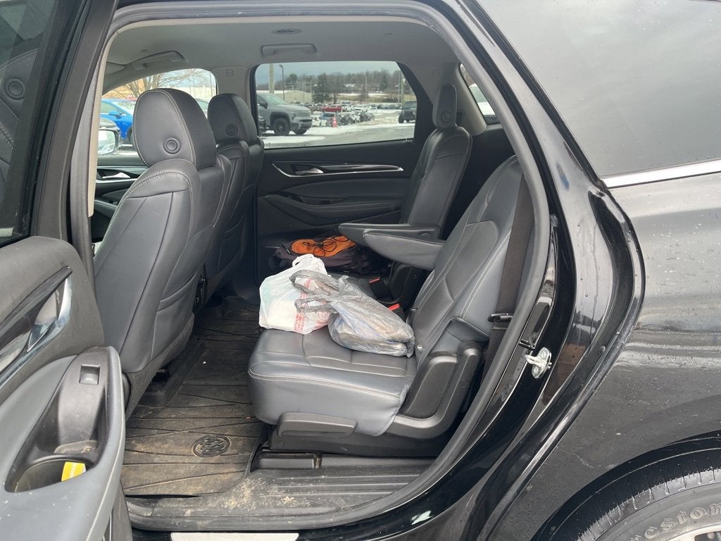 2018 Buick Enclave Essence