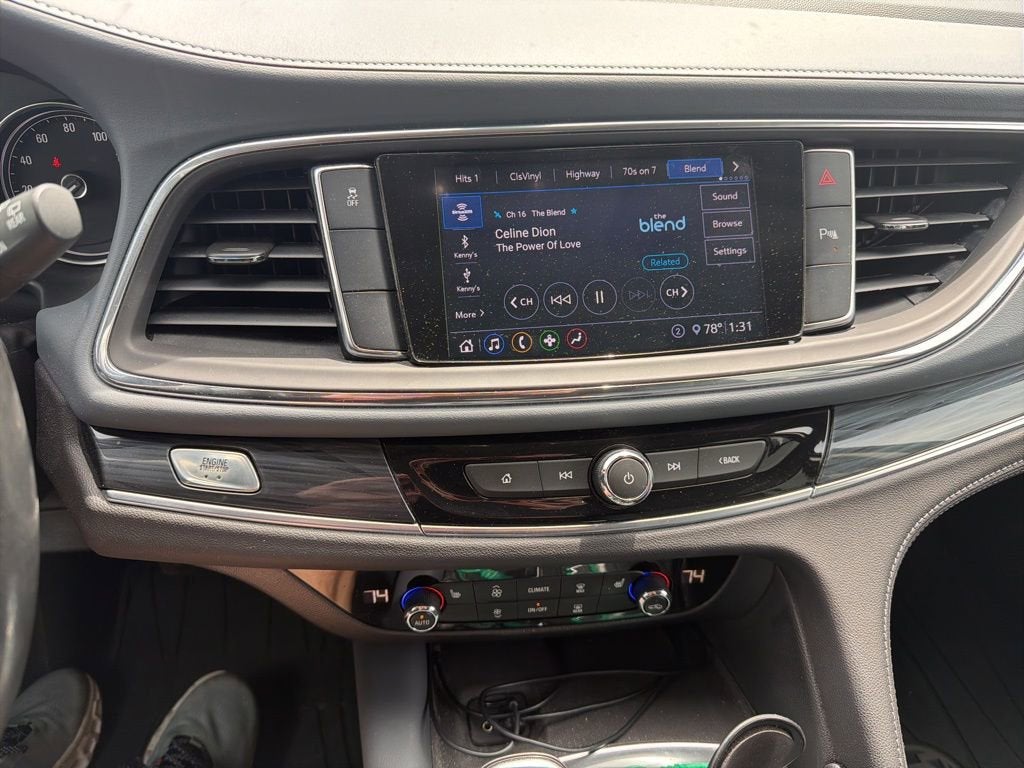 2021 Buick Enclave Essence