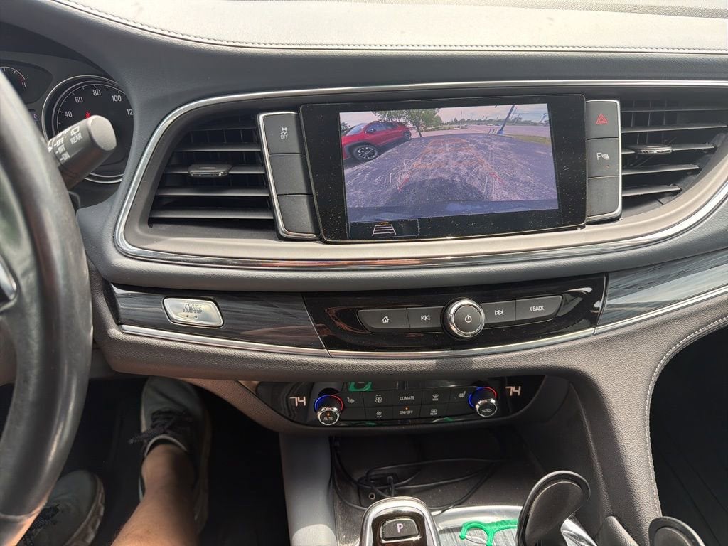2021 Buick Enclave Essence
