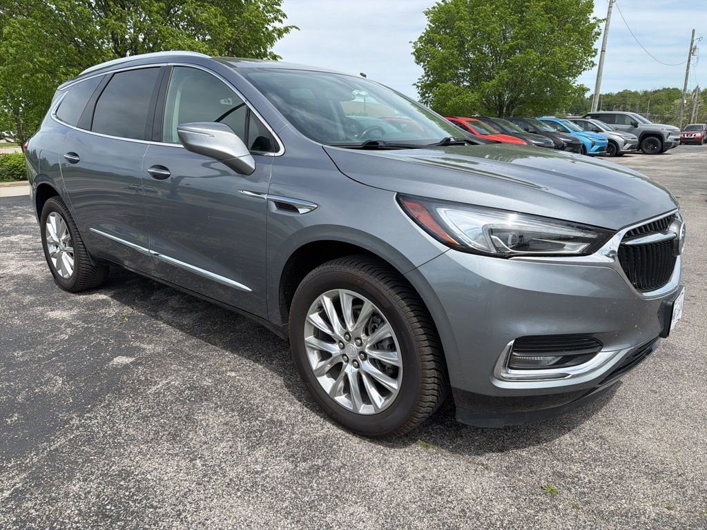 2021 Buick Enclave Essence