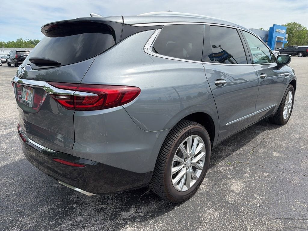 2021 Buick Enclave Essence