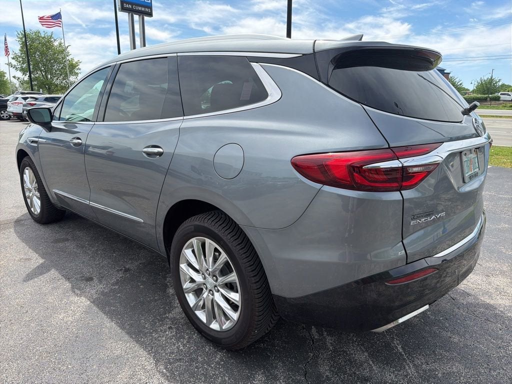 2021 Buick Enclave Essence