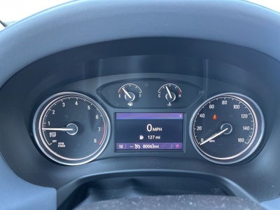 2021 Buick Enclave Essence