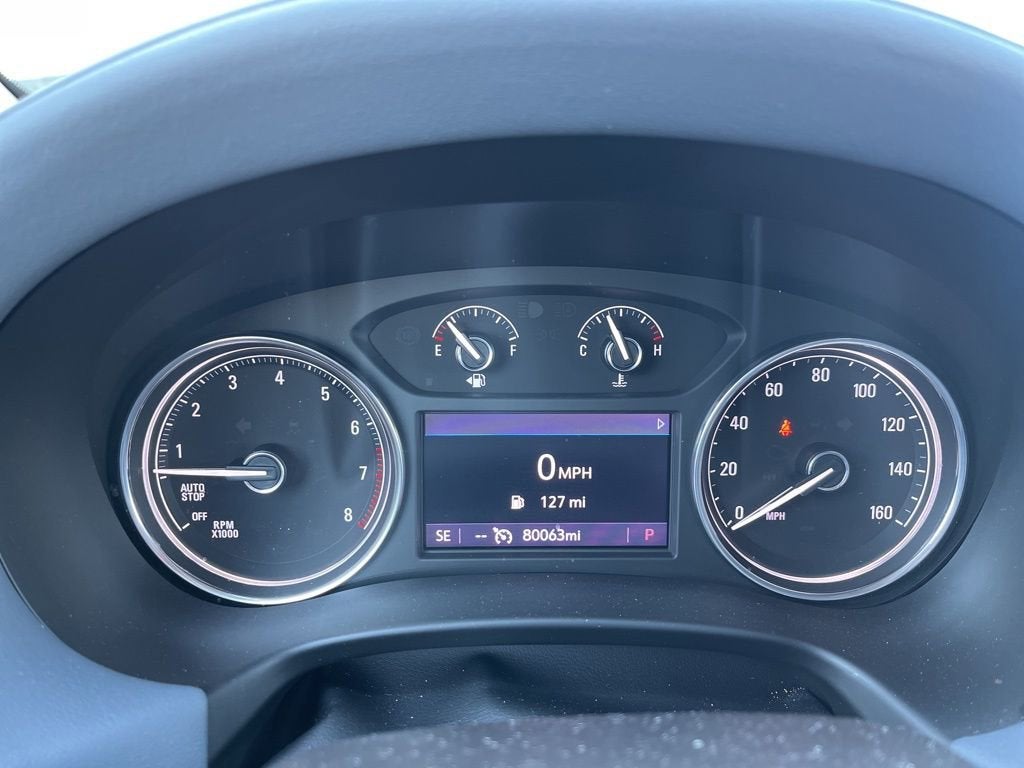 2021 Buick Enclave Essence