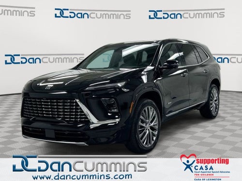 2025 Buick Enclave Avenir