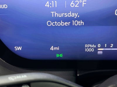 2025 Buick Enclave Avenir