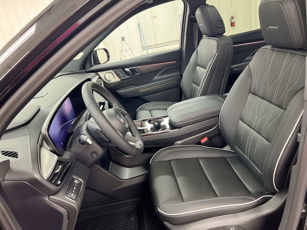 2025 Buick Enclave Avenir