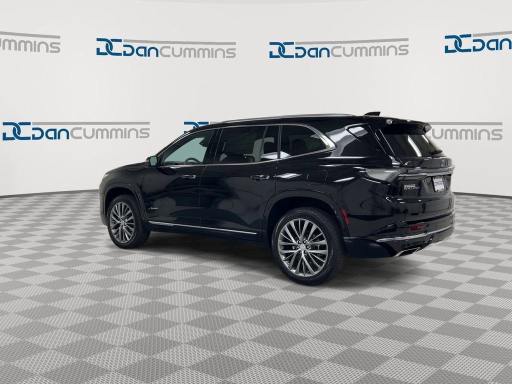 2025 Buick Enclave Avenir
