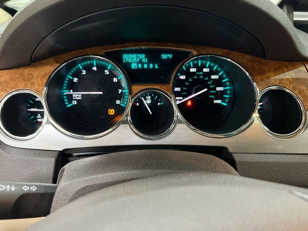 2008 Buick Enclave CXL