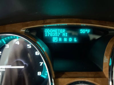 2008 Buick Enclave CXL