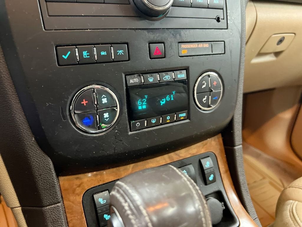 2008 Buick Enclave CXL