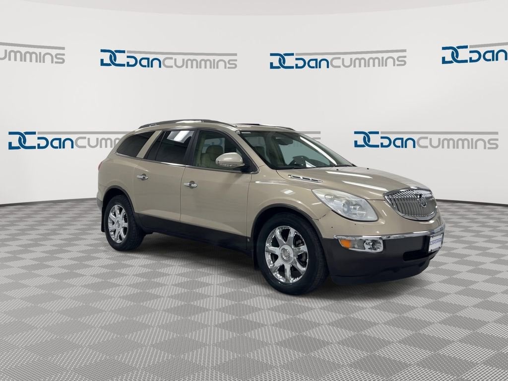 2008 Buick Enclave CXL