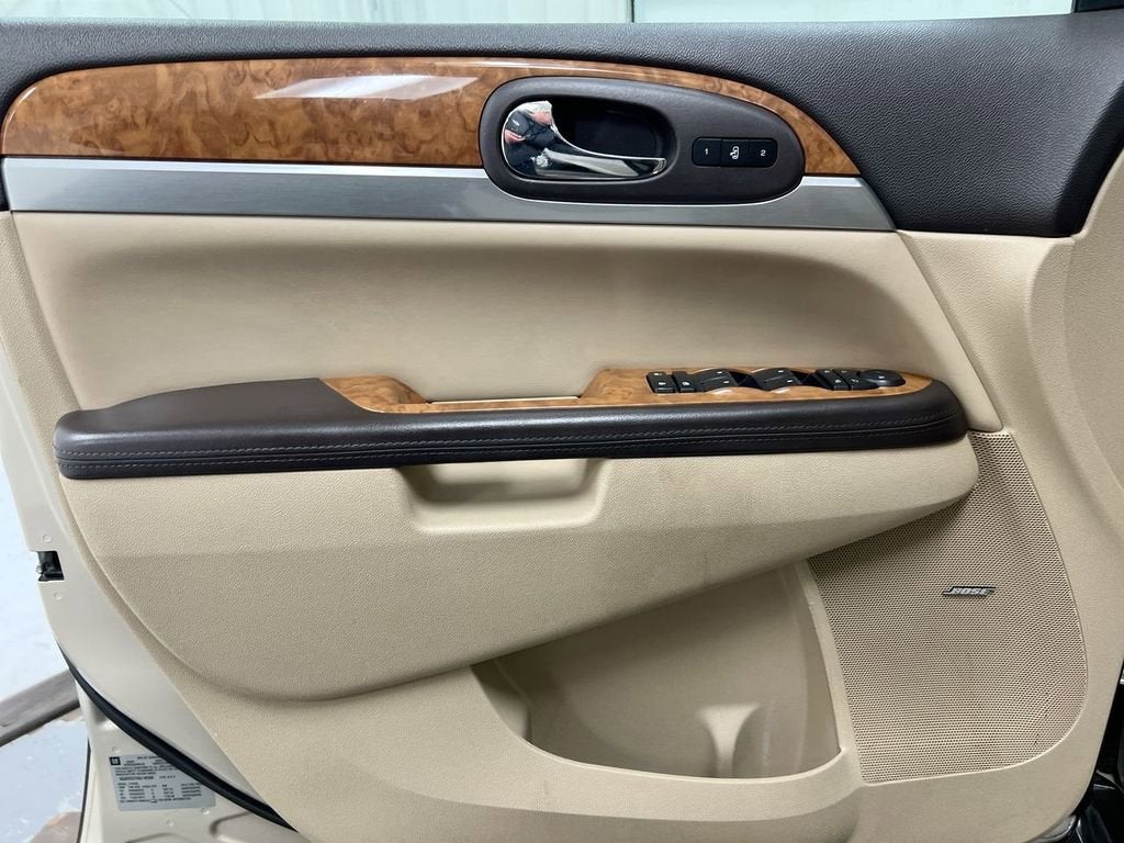 2008 Buick Enclave CXL