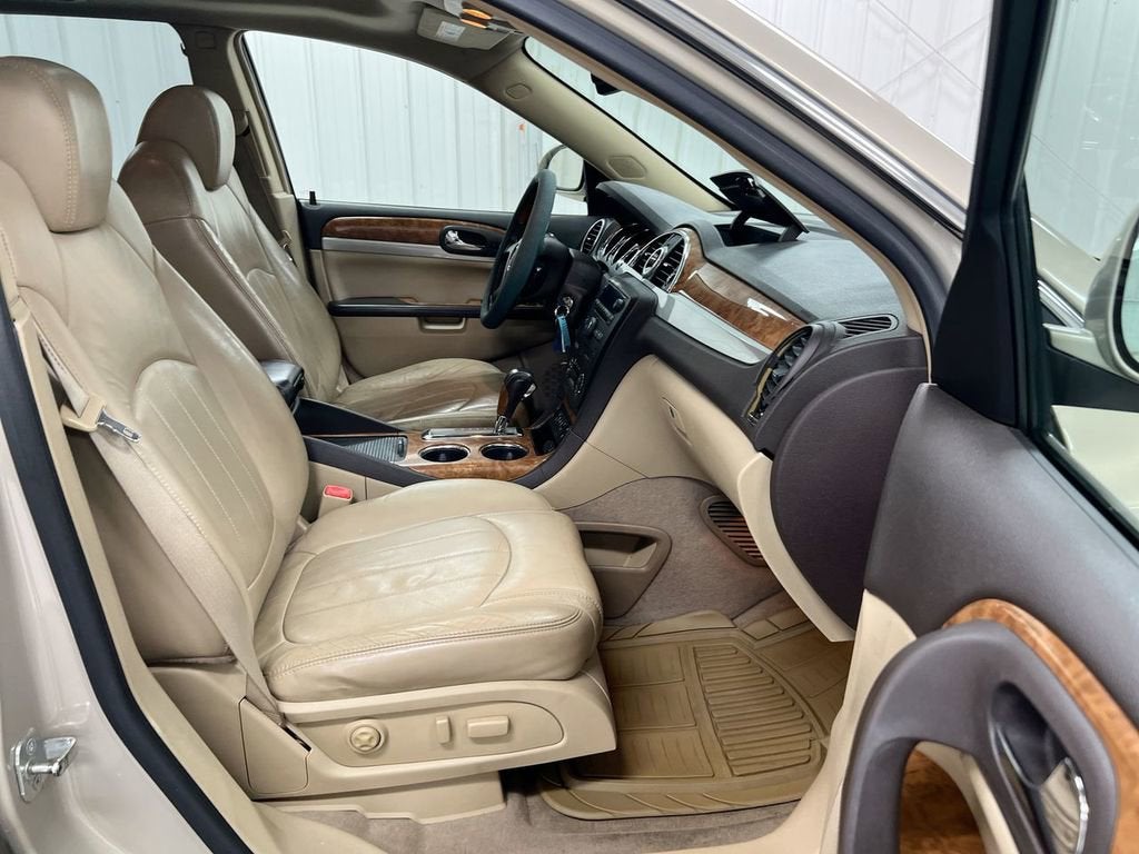 2008 Buick Enclave CXL