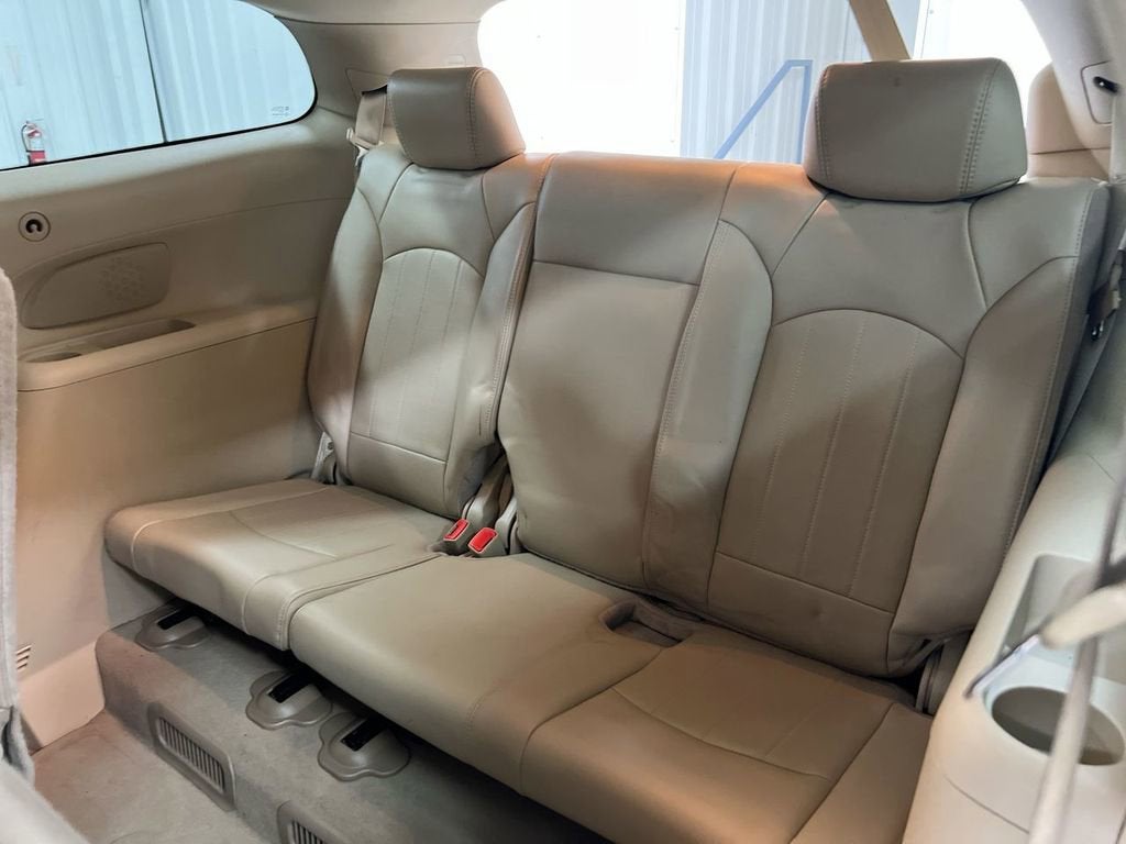 2008 Buick Enclave CXL