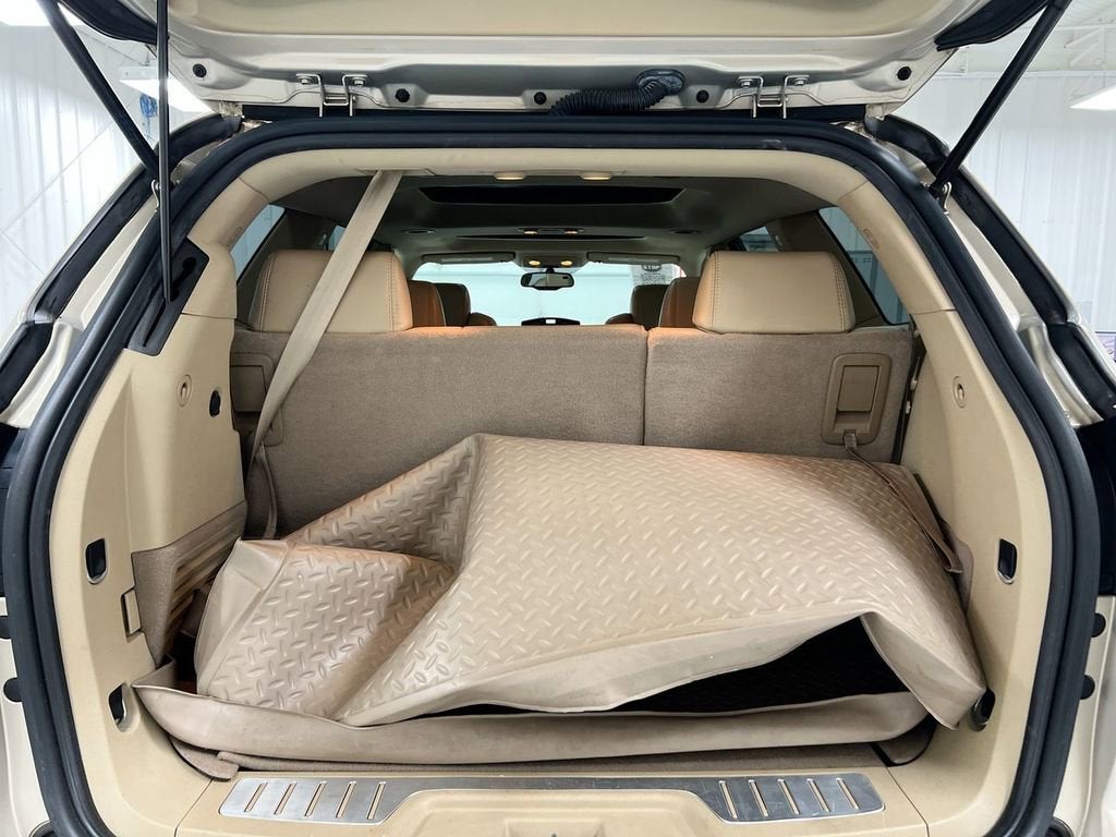 2008 Buick Enclave CXL