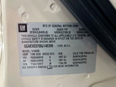 2008 Buick Enclave CXL