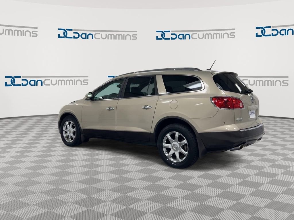2008 Buick Enclave CXL