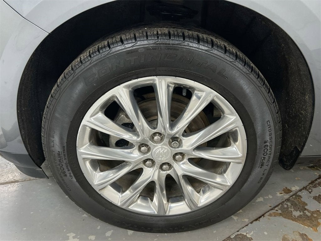 2020 Buick Enclave Essence