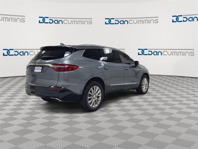 2020 Buick Enclave Essence