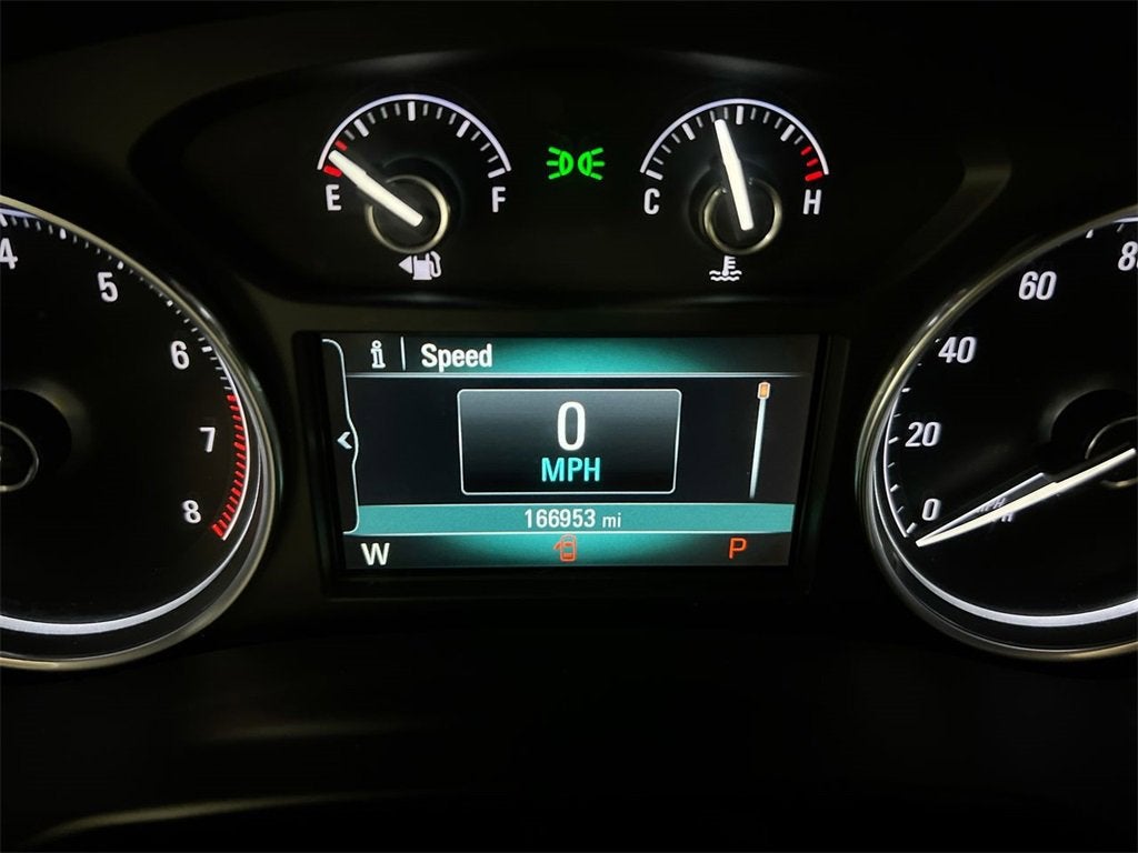 2019 Buick Enclave Essence