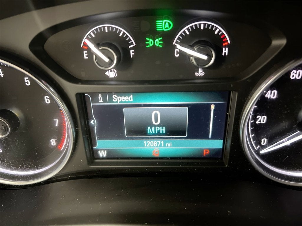 2018 Buick Enclave Premium