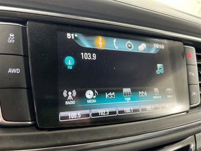 2018 Buick Enclave Premium