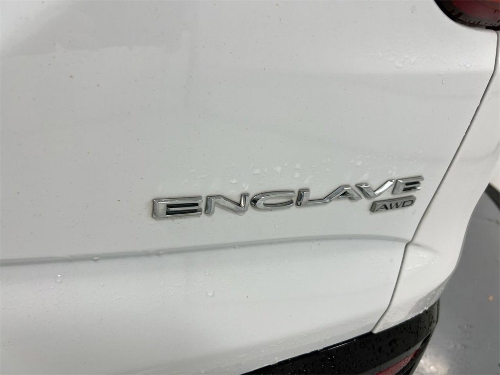 2018 Buick Enclave Premium