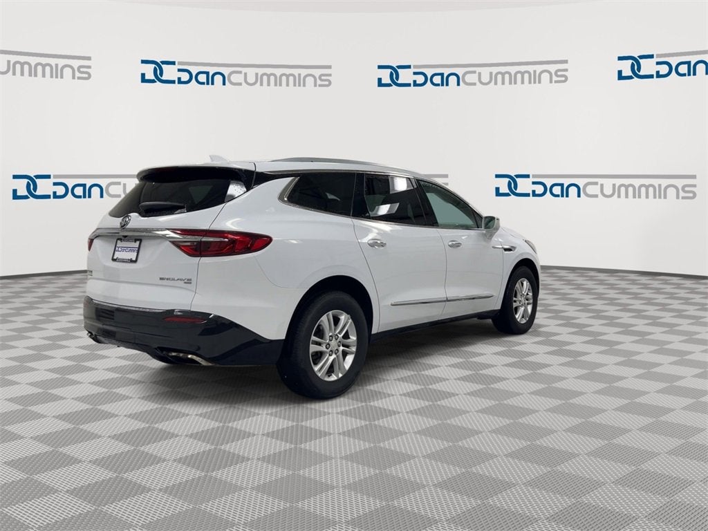 2018 Buick Enclave Premium