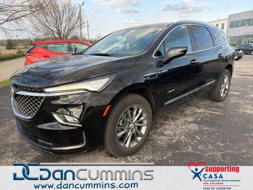 2024 Buick Enclave Avenir