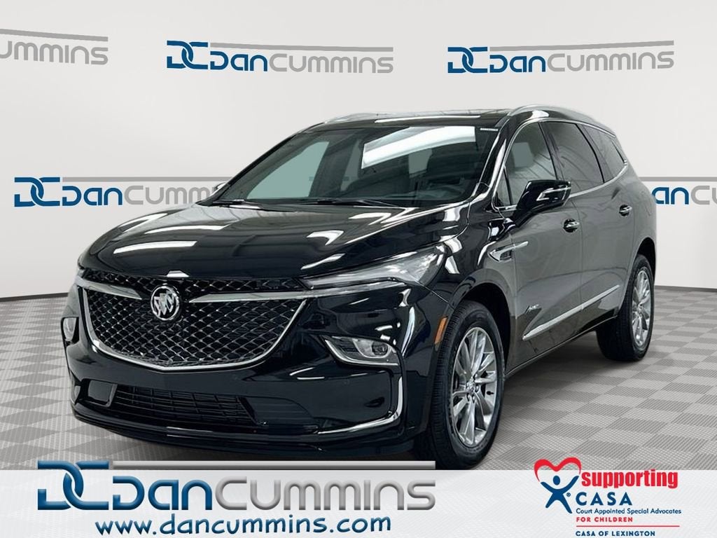 2024 Buick Enclave Avenir