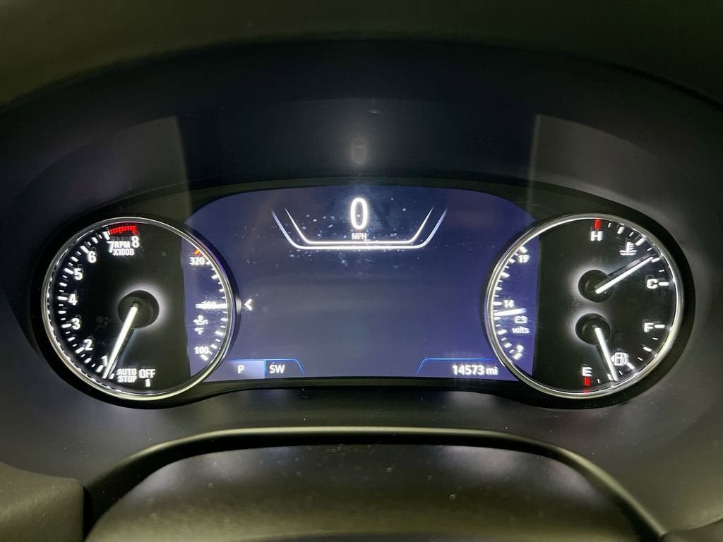 2024 Buick Enclave Avenir