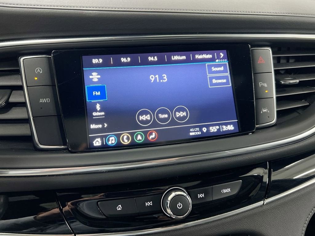2024 Buick Enclave Avenir
