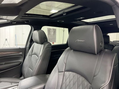 2024 Buick Enclave Avenir