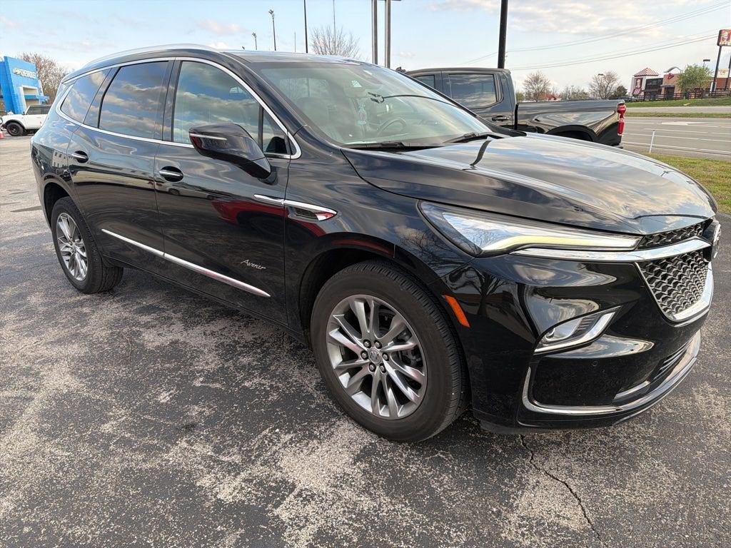 2024 Buick Enclave Avenir