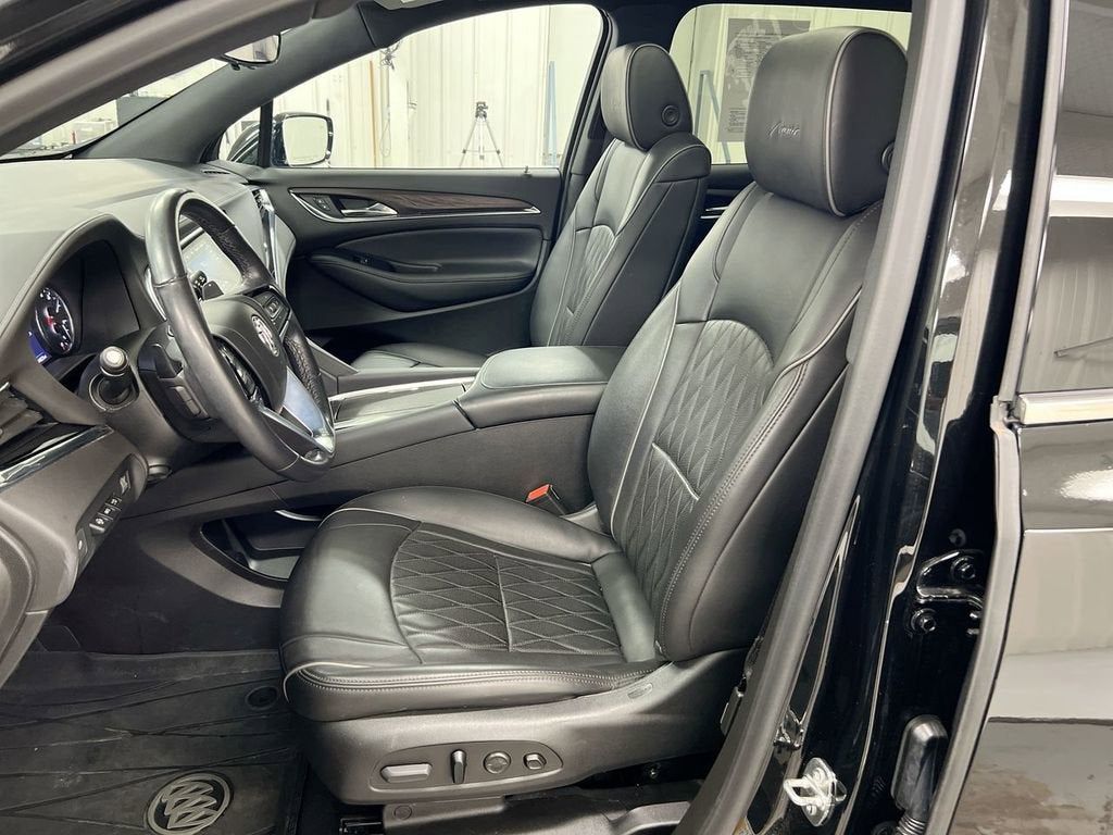 2024 Buick Enclave Avenir