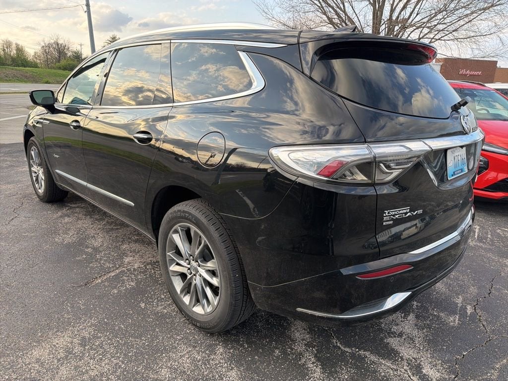 2024 Buick Enclave Avenir