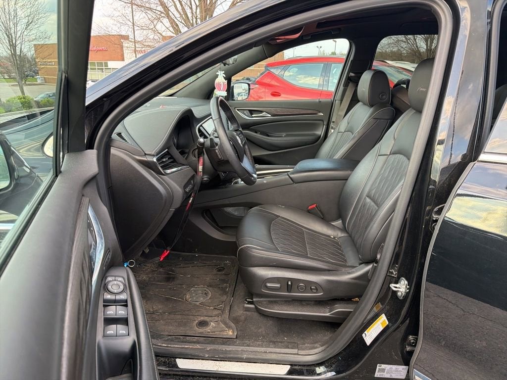 2024 Buick Enclave Avenir