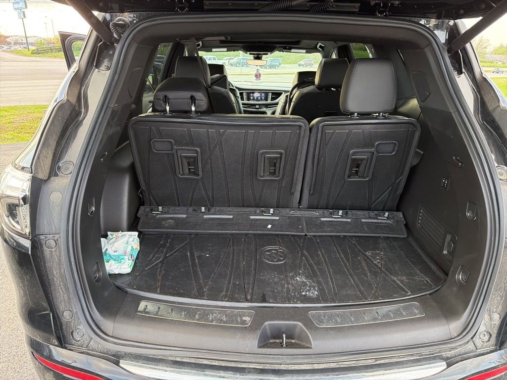 2024 Buick Enclave Avenir