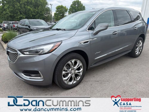 2021 Buick Enclave Avenir