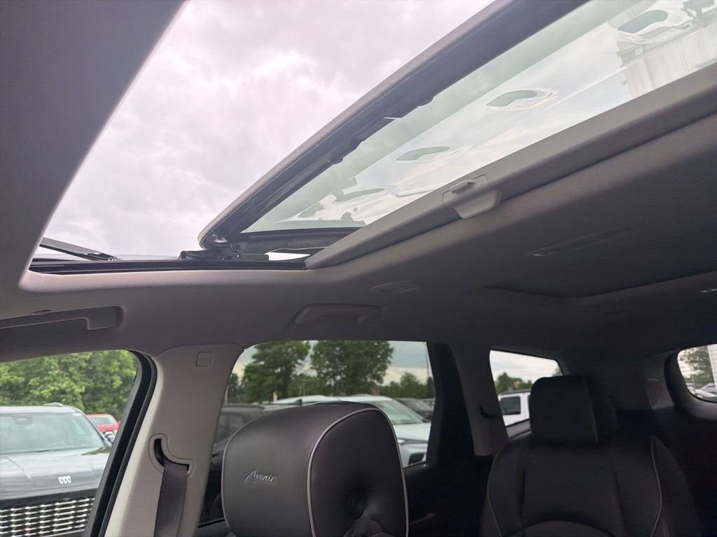 2021 Buick Enclave Avenir