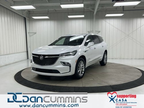 2023 Buick Enclave Avenir